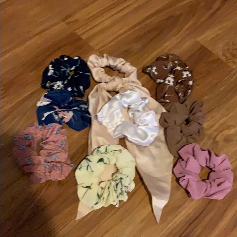 Hair ties